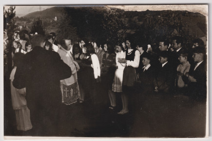 Bérmálási Szentmise 2 - MP hagyaték