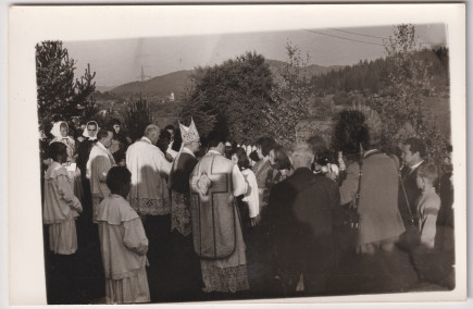 Bérmálás 3 - MP hagyaték