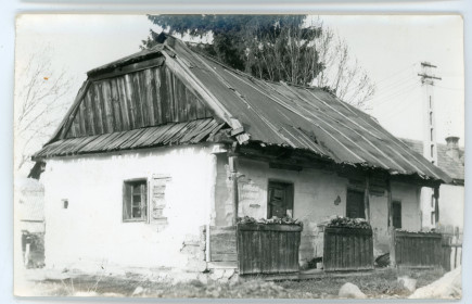 Őreg ház
