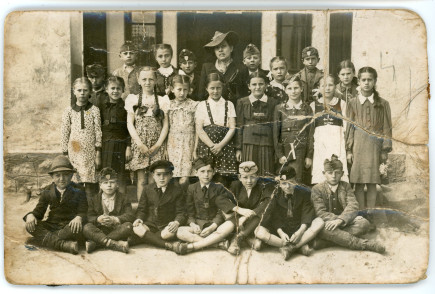Osztálykép 1943