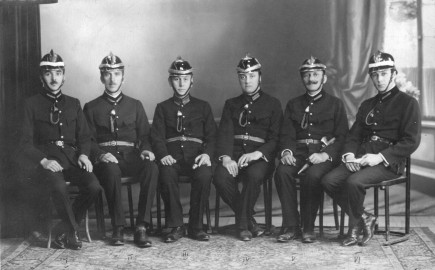Gyergyószentmiklósi Önkéntes Tűzoltóegylet, 1930
