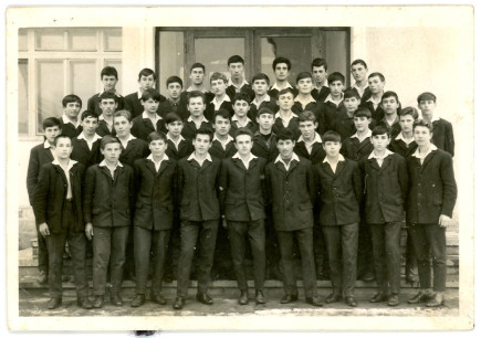 Gyergyószentmiklósi szakmaiskola, 1968
