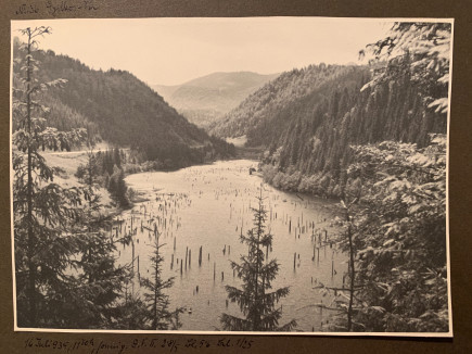 Gyilkos-tó 1935