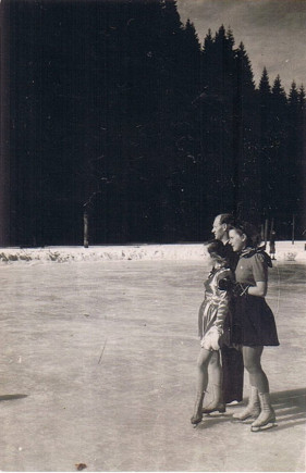 Gyilkos-tó jégpálya