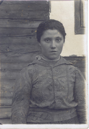 Márton Anna - Újfalu