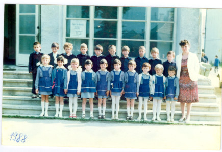 Osztálykép