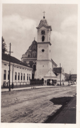 Biserica romano-catolică