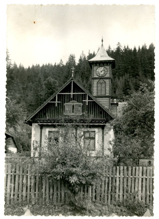 Tölgyesi órásház