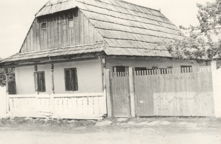 Újfalvi ház
